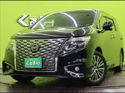 2022 NISSAN ELGRAND