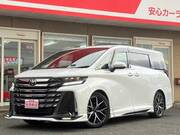 2023 TOYOTA VELLFIRE HYBRID