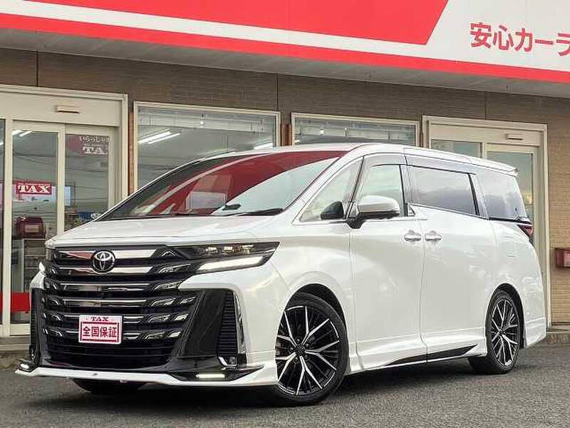 -VELLFIRE HYBRID