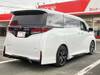 TOYOTA VELLFIRE HYBRID