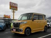 2018 SUZUKI SPACIA CUSTOM