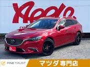 2016 MAZDA ATENZA WAGON