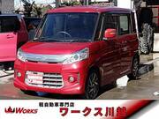 2013 SUZUKI SPACIA CUSTOM