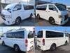TOYOTA REGIUS ACE VAN