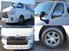 TOYOTA REGIUS ACE VAN