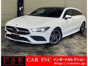 2022 MERCEDES BENZ CLA-CLASS Shooting Brake