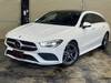 MERCEDES BENZ CLA-CLASS Shooting Brake