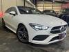 MERCEDES BENZ CLA-CLASS Shooting Brake