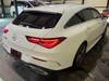 MERCEDES BENZ CLA-CLASS Shooting Brake
