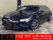 2019 MERCEDES BENZ CLA-CLASS Shooting Brake