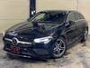 MERCEDES BENZ CLA-CLASS Shooting Brake