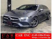 2019 MERCEDES BENZ CLA-CLASS Shooting Brake