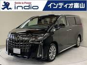 2021 TOYOTA ALPHARD