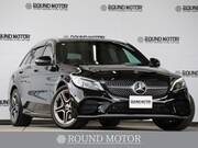 2019 MERCEDES BENZ C-CLASS Stationwagon
