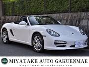 2010 PORSCHE BOXSTER (Left Hand Drive)