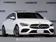 2020 MERCEDES BENZ CLA-CLASS Shooting Brake