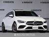 MERCEDES BENZ CLA-CLASS Shooting Brake