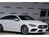 MERCEDES BENZ CLA-CLASS Shooting Brake