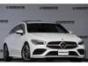 MERCEDES BENZ CLA-CLASS Shooting Brake