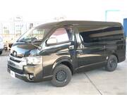2015 TOYOTA REGIUS ACE VAN