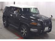 2015 TOYOTA FJ CRUISER