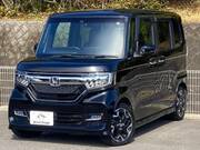 2018 HONDA N-BOX CUSTOM