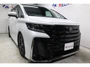 2023 TOYOTA VELLFIRE HYBRID