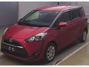 2017 TOYOTA SIENTA