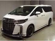 2019 TOYOTA ALPHARD
