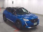 2021 PEUGEOT 2008