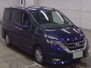 2017 NISSAN SERENA