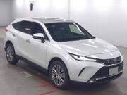 2021 TOYOTA HARRIER Z
