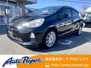 2014 TOYOTA AQUA