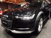 2013 AUDI A6 ALLROAD QUATTRO