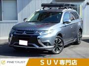 2015 MITSUBISHI OUTLANDER PHV