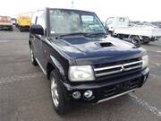2007 MITSUBISHI PAJERO MINI VR
