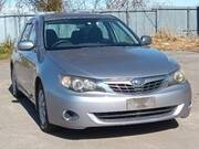 2007 SUBARU IMPREZA 15S