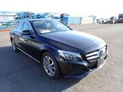 2016 MERCEDES BENZ C CLASS