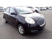 2012 NISSAN MARCH BOLERO