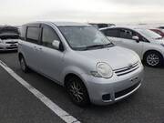 2007 TOYOTA SIENTA X