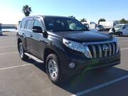 2016 TOYOTA LAND CRUISER PRADO TX
