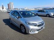2016 HONDA SHUTTLE