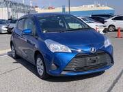2020 TOYOTA VITZ F