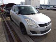2012 SUZUKI SWIFT XL