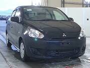 2013 MITSUBISHI MIRAGE G