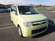 2007 MITSUBISHI EK WAGON