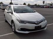 2017 TOYOTA AURIS 150X S PKG