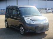 2013 SUZUKI SOLIO