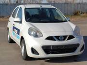 2016 NISSAN MARCH