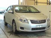 2010 TOYOTA COROLLA AXIO